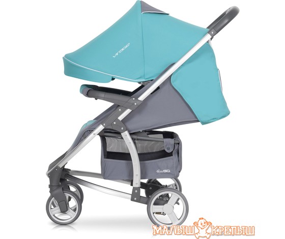 Коляска прогулочная «книга» EasyGo Virage