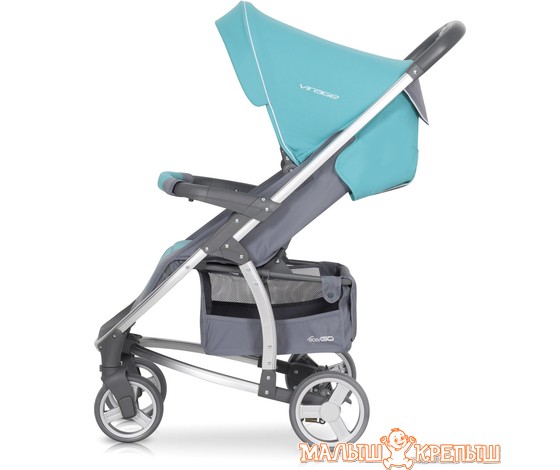 Коляска прогулочная «книга» EasyGo Virage