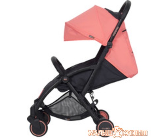 Коляска прогулочная «книга» EasyGo Minima