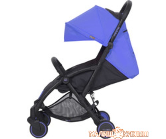 Коляска прогулочная «книга» EasyGo Minima