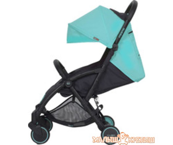Коляска прогулочная «книга» EasyGo Minima