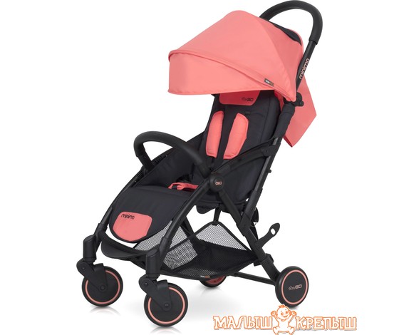 Коляска прогулочная «книга» EasyGo Minima