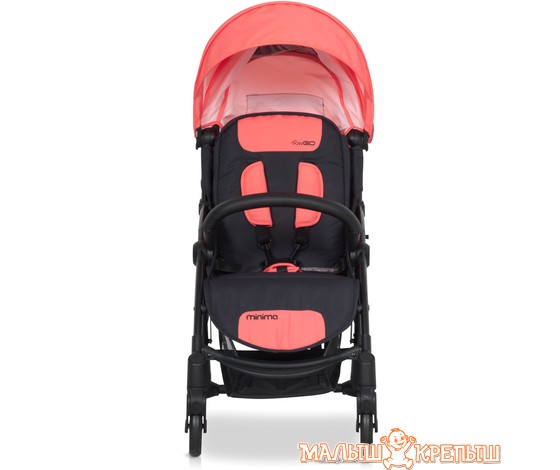 Коляска прогулочная «книга» EasyGo Minima