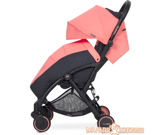 Коляска прогулочная «книга» EasyGo Minima