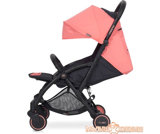 Коляска прогулочная «книга» EasyGo Minima