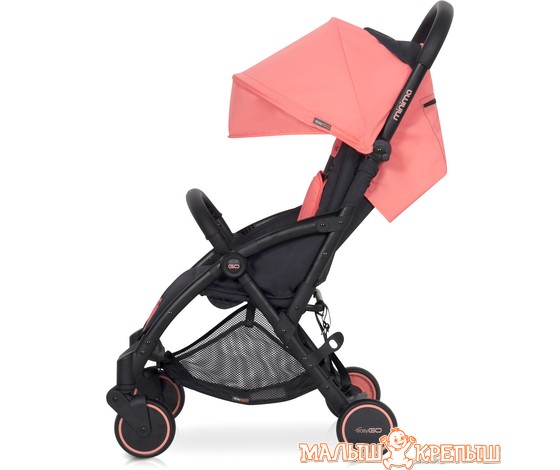 Коляска прогулочная «книга» EasyGo Minima