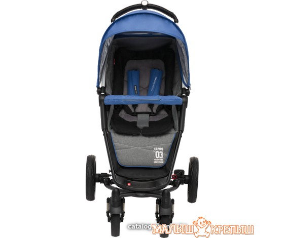 Коляска прогулочная «книга» Espiro Magic Pro