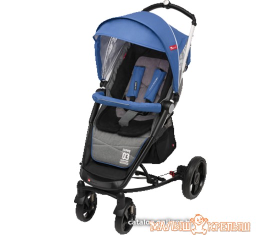 Коляска прогулочная «книга» Espiro Magic Pro