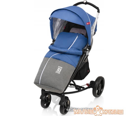 Коляска прогулочная «книга» Espiro Magic Pro