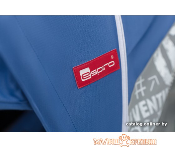 Коляска прогулочная «книга» Espiro Magic Pro