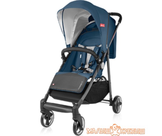Коляска прогулочная «книга» Espiro Nano