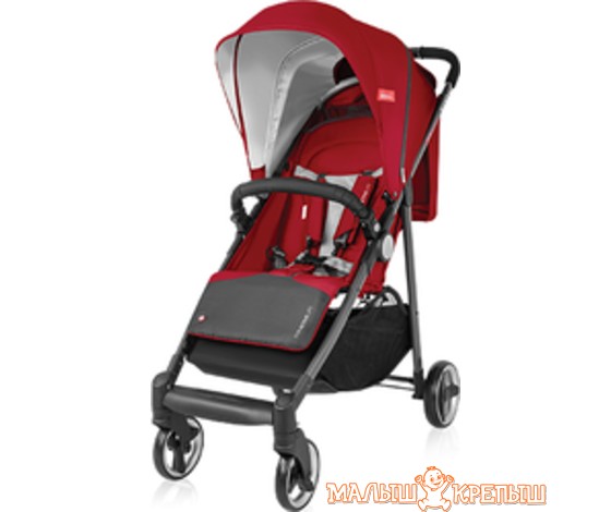 Коляска прогулочная «книга» Espiro Nano