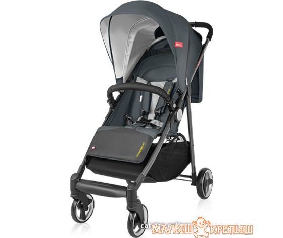 Коляска прогулочная «книга» Espiro Nano