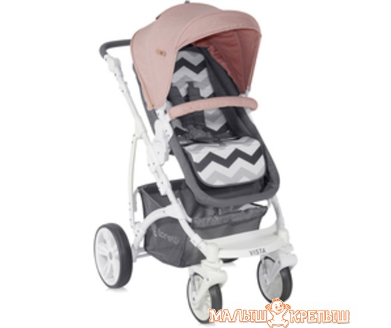 Коляска прогулочная «книга» Lorelli Combi S700 + Footcover 2017