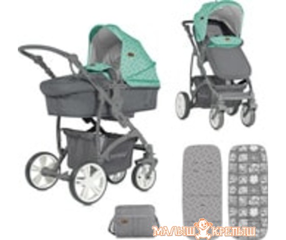Универсальная коляска Lorelli Vista 2018