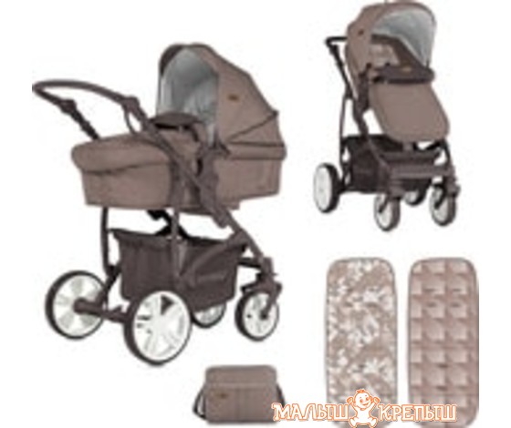 Универсальная коляска Lorelli Vista 2018