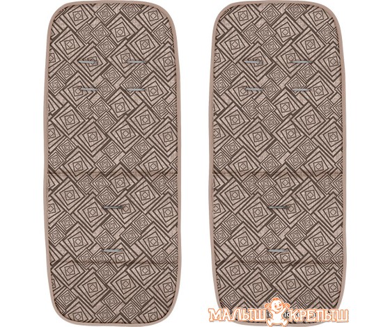 Универсальная коляска Lorelli Vista 2018