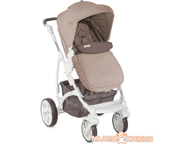 Универсальная коляска Lorelli Vista 2018
