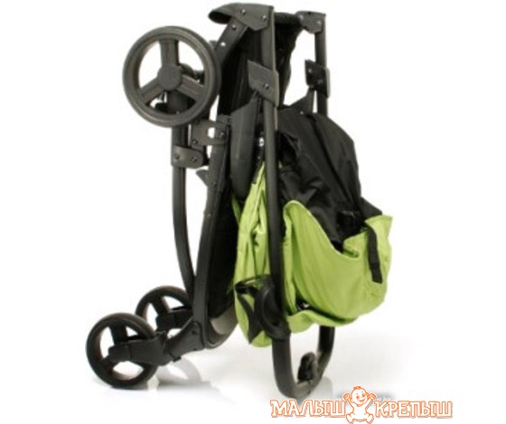Универсальная коляска 4baby Atomic (прогулка)