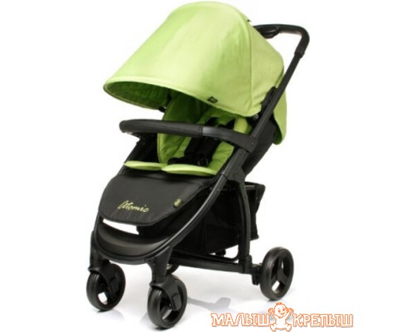 Универсальная коляска 4baby Atomic (прогулка)