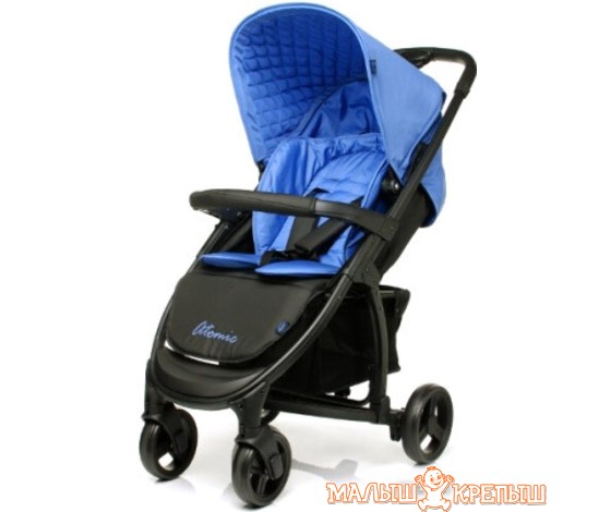 Универсальная коляска 4baby Atomic (прогулка)