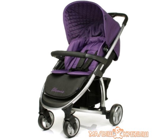 Универсальная коляска 4baby Atomic (прогулка)