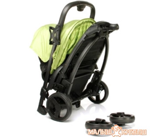 Универсальная коляска 4baby Atomic (прогулка)