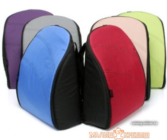 Универсальная коляска 4baby Atomic (прогулка)