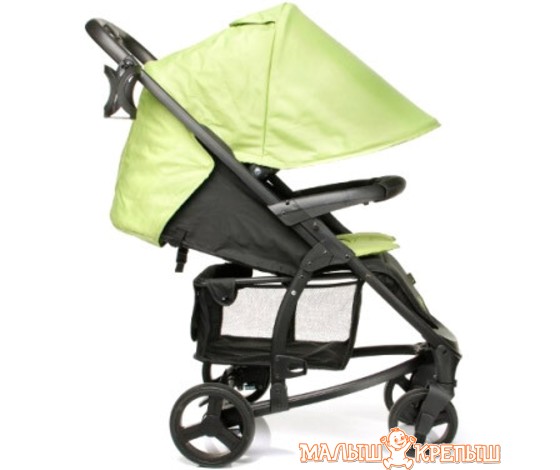 Универсальная коляска 4baby Atomic (прогулка)