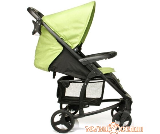 Универсальная коляска 4baby Atomic (прогулка)