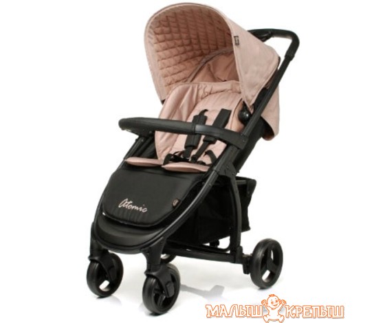 Универсальная коляска 4baby Atomic (прогулка)
