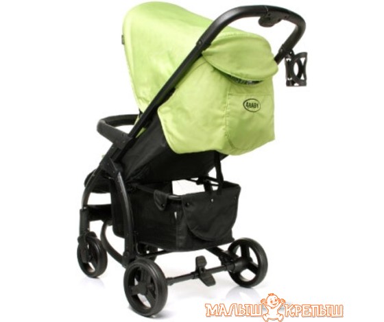 Универсальная коляска 4baby Atomic (прогулка)