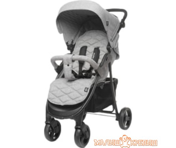 Коляска прогулочная «книга» 4baby Rapid 2018