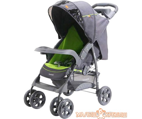 Коляска прогулочная «книга» Quatro Imola