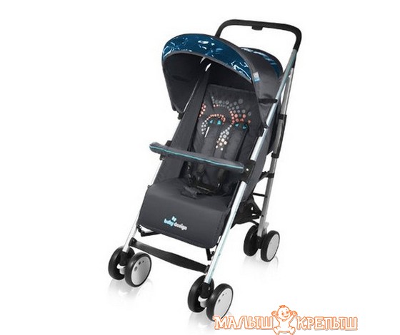 Коляска прогулочная «трость» Baby Design Handy