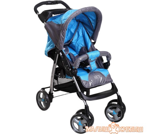 Коляска прогулочная «книга» S-line Nice В комплекте ручка и столик, накидка на ножки, столик сзади для мамы, силиконовый дождевик на всю каляску.