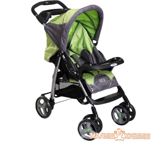 Коляска прогулочная «книга» S-line Nice В комплекте ручка и столик, накидка на ножки, столик сзади для мамы, силиконовый дождевик на всю каляску.