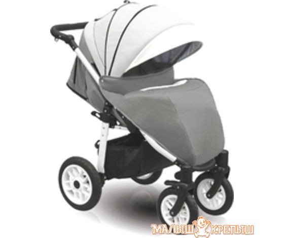 Коляска прогулочная «книга» Camarelo Eos