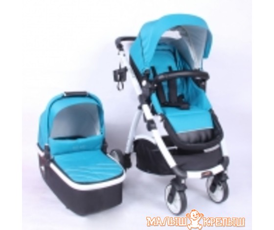 Детская коляска Xo-kid Drive (3 в 1)