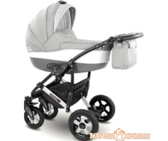 Универсальная коляска Camarelo Carera (3 в 1)