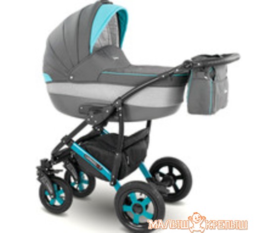 Универсальная коляска Camarelo Carera (3 в 1)