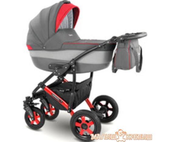 Универсальная коляска Camarelo Carera (3 в 1)