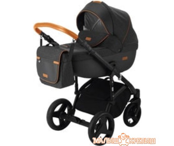 Универсальная коляска Adamex Massimo (2 в 1)