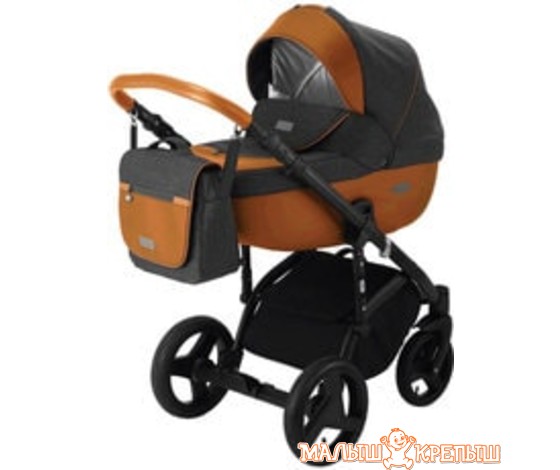 Универсальная коляска Adamex Massimo (2 в 1)
