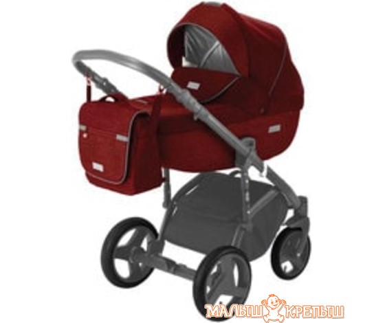 Универсальная коляска Adamex Massimo (2 в 1)