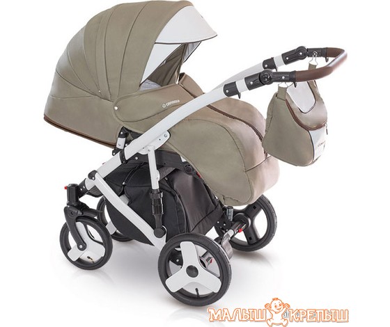 Универсальная коляска Camarelo Avenger (2 в 1)
