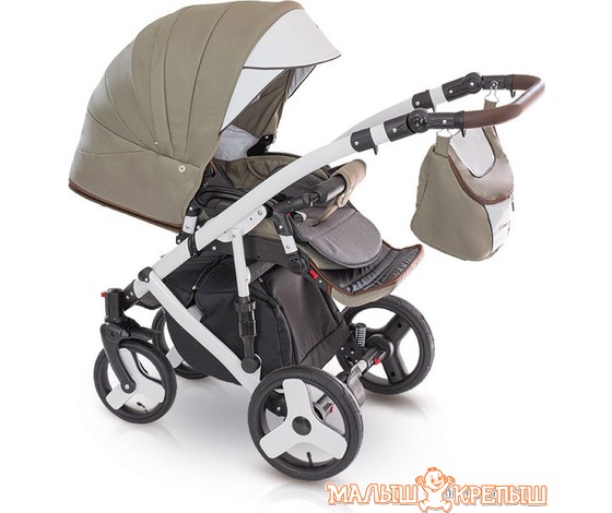 Универсальная коляска Camarelo Avenger (2 в 1)