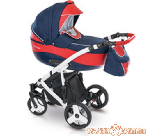 Универсальная коляска Camarelo Avenger (3 в 1)