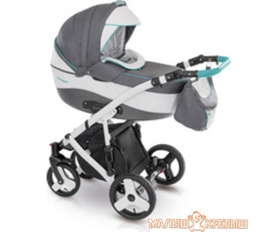 Универсальная коляска Camarelo Avenger (3 в 1)