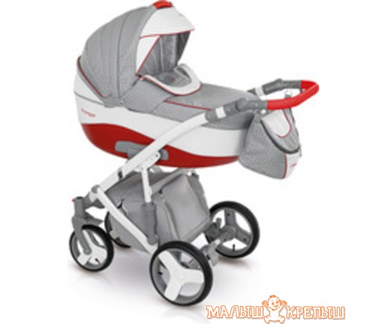 Универсальная коляска Camarelo Avenger (3 в 1)